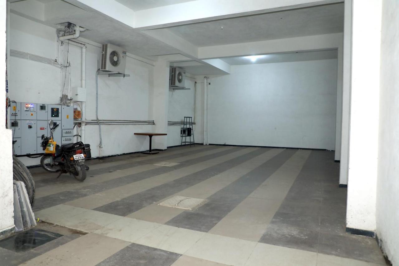 Vov Hotels Vijayapura Bijāpur Eksteriør billede