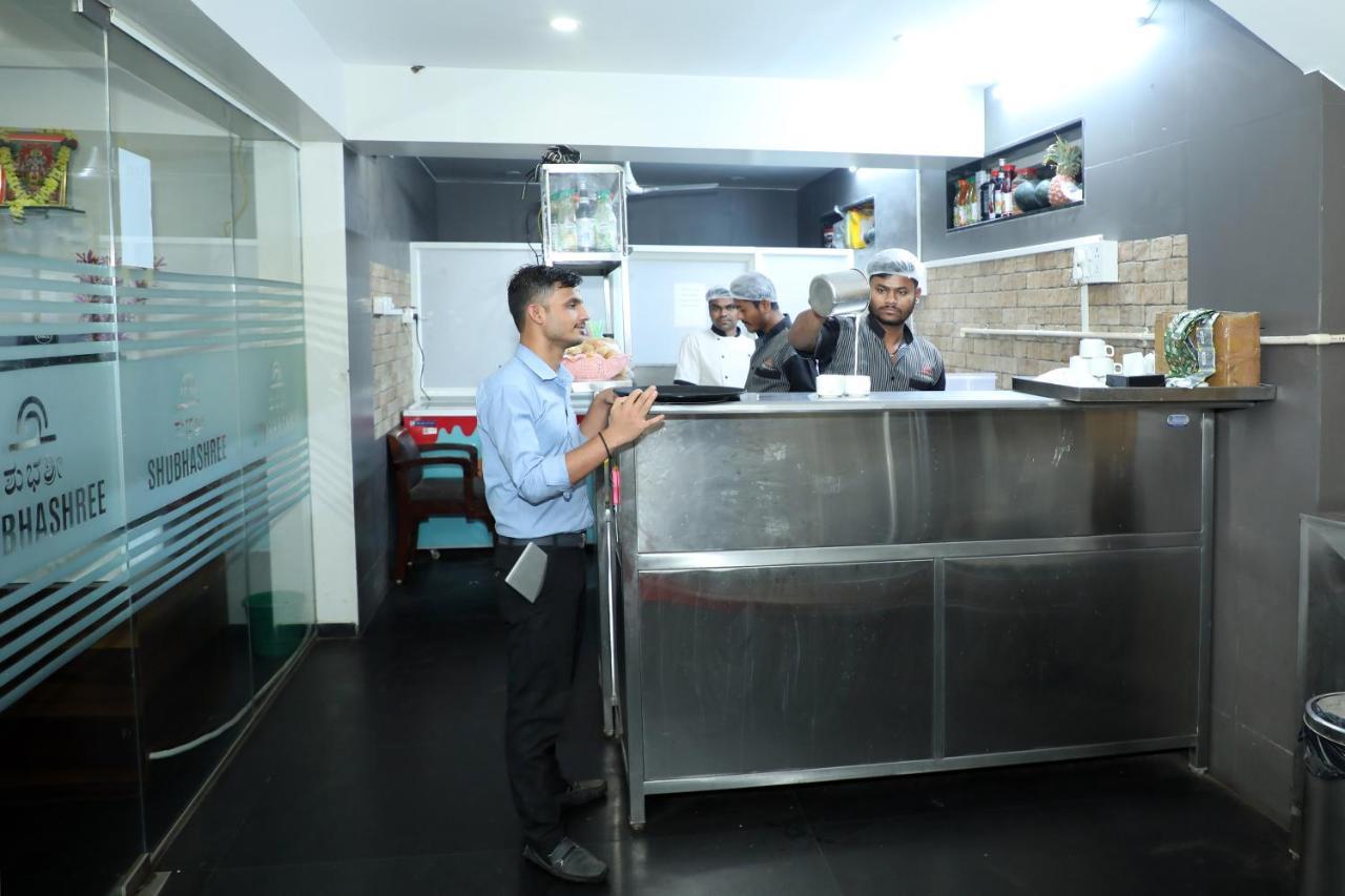 Vov Hotels Vijayapura Bijāpur Eksteriør billede