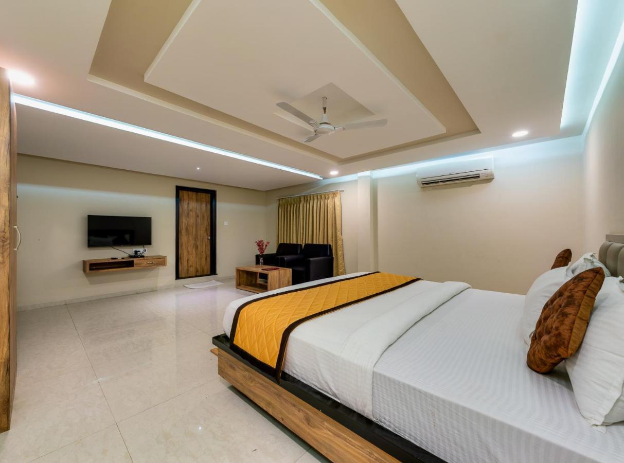 Vov Hotels Vijayapura Bijāpur Eksteriør billede