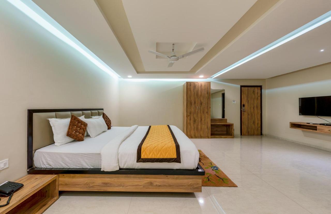 Vov Hotels Vijayapura Bijāpur Eksteriør billede