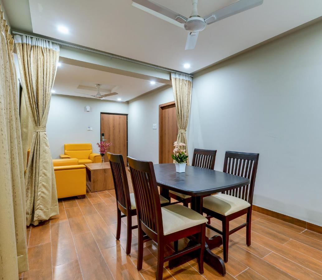Vov Hotels Vijayapura Bijāpur Eksteriør billede
